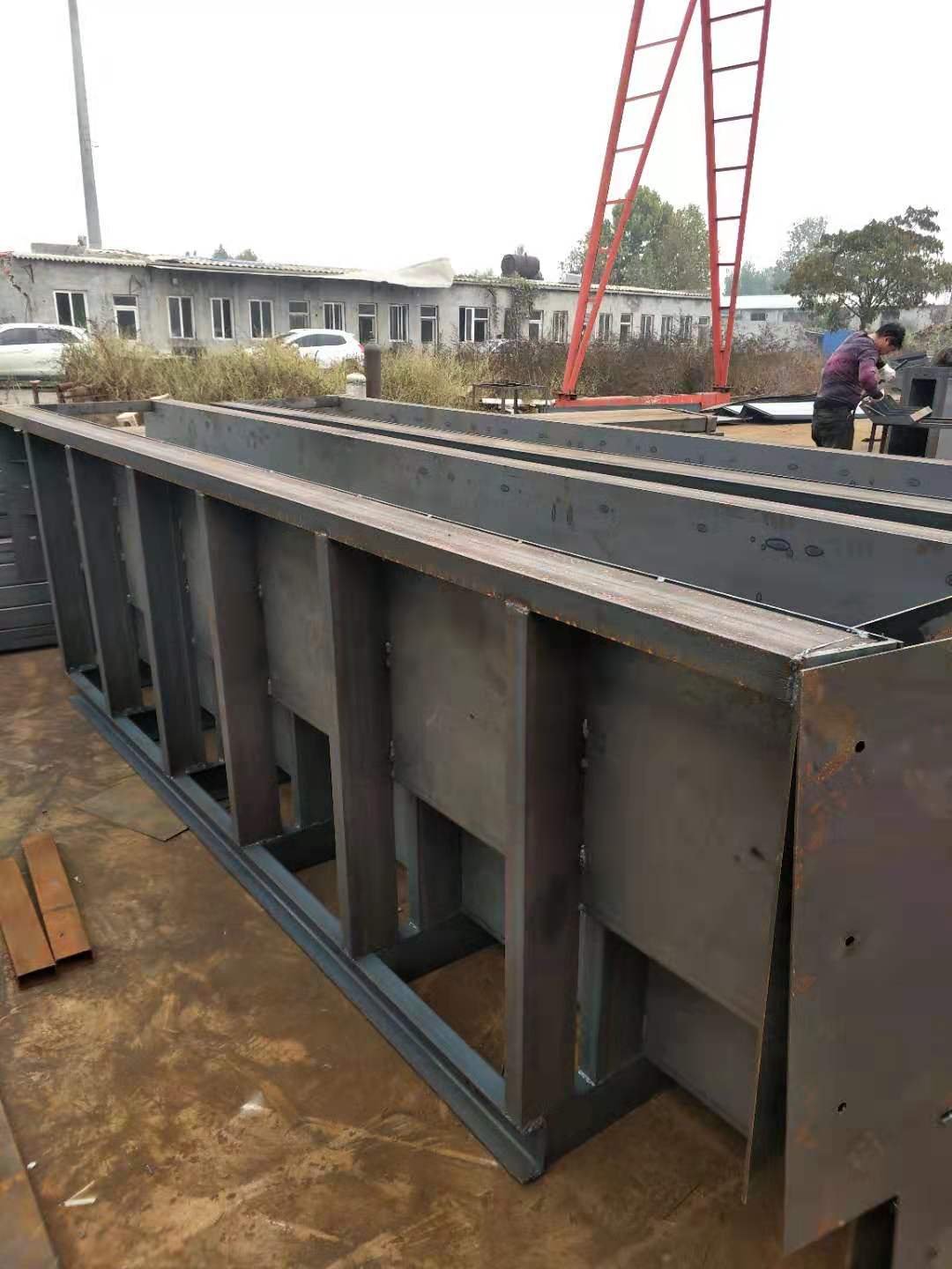 高速隔离墩模具 高速隔离墩模具厂家