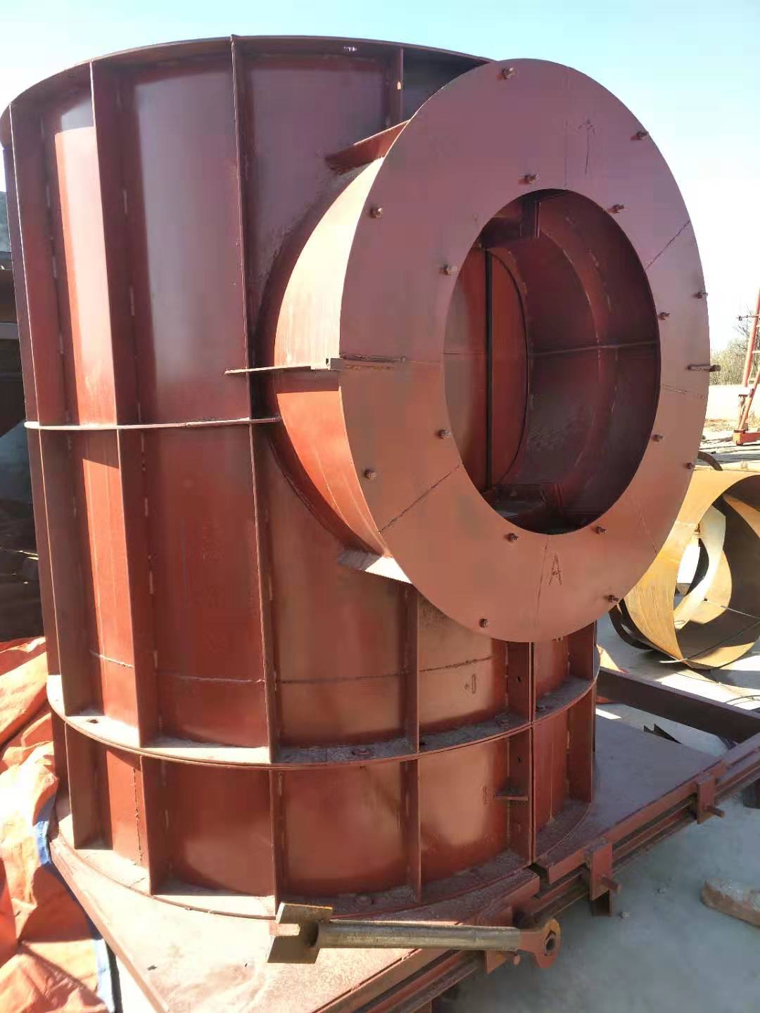 预制检查井模具 检查井心博(中国)官方